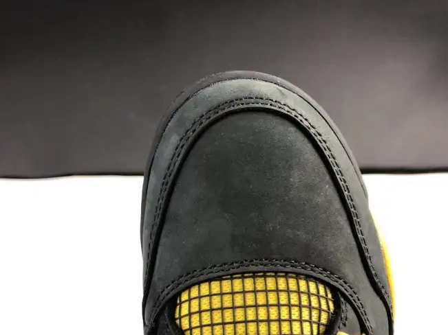 Rep LUCY 4 Air 308497-008 Jordan Thunder Retro 0413